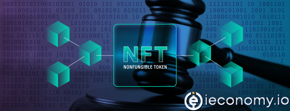 NFT Koleksiyonları Yasalarla Kripto Gibi Düzenlenecek!
