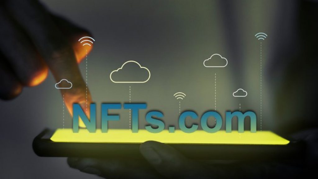 NFTs.com Domain Name Sold for Record Price!