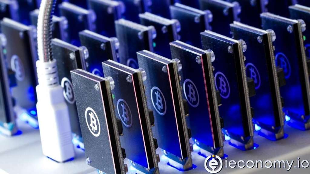 Avrupa Birliği Yeni Bitcoin Madencilik Teklifini Oyladı