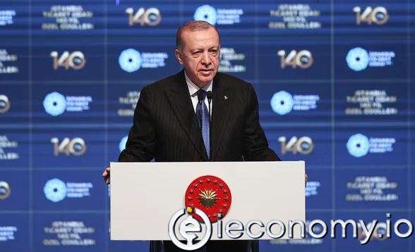 Recep Tayyip Erdoğan: "Meal Card Obligation is Being Abolished"
