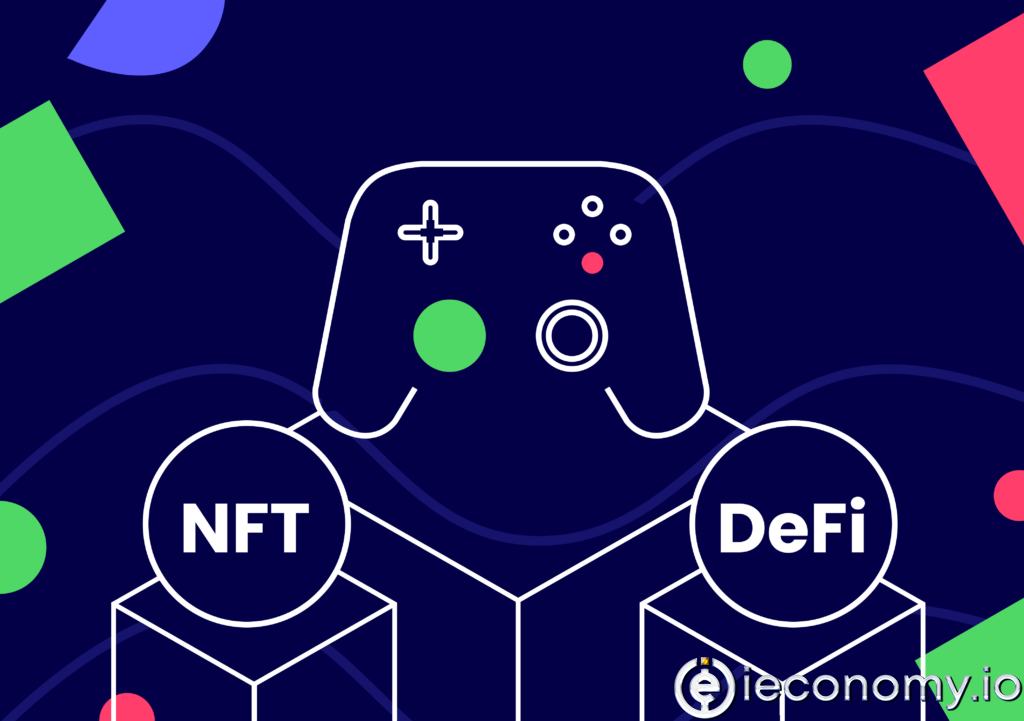 NFT'lerin DeFi Kullanım Alanları!