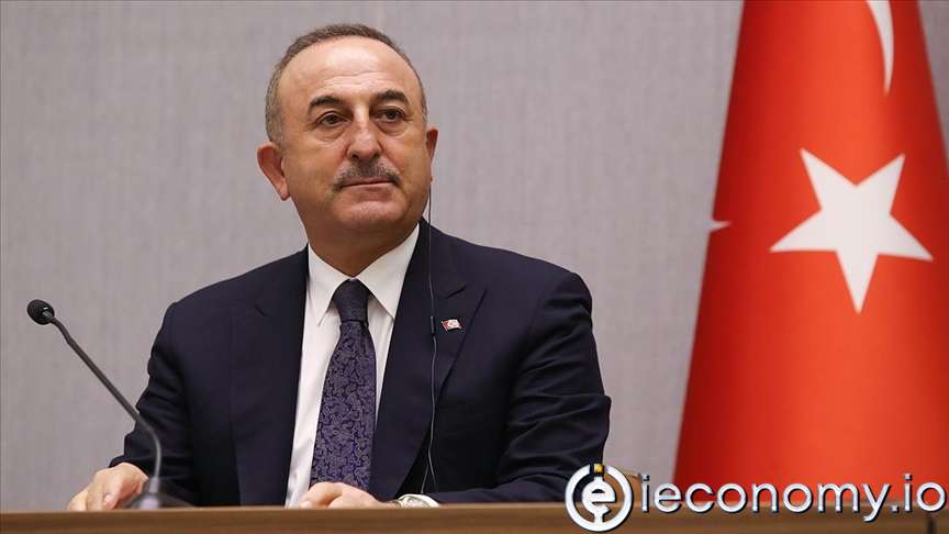 Foreign Minister Cavusoglu Speaks About F-16 Sale