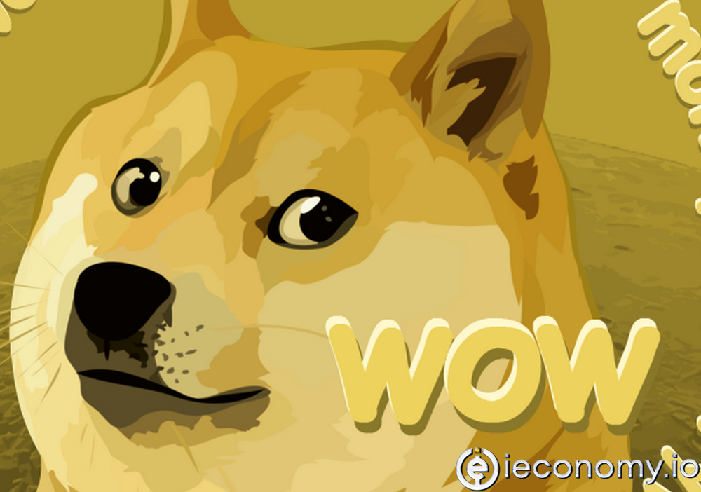 Ethereum gitti yerine DOGE geldi Bitcoin’dan sonra 2. Sırada!