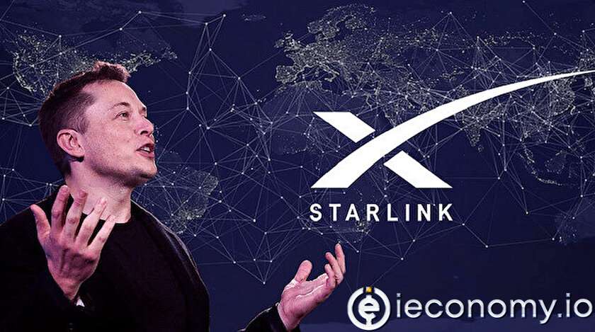 Elon Musk's Starlink Satellite Launch in Iran