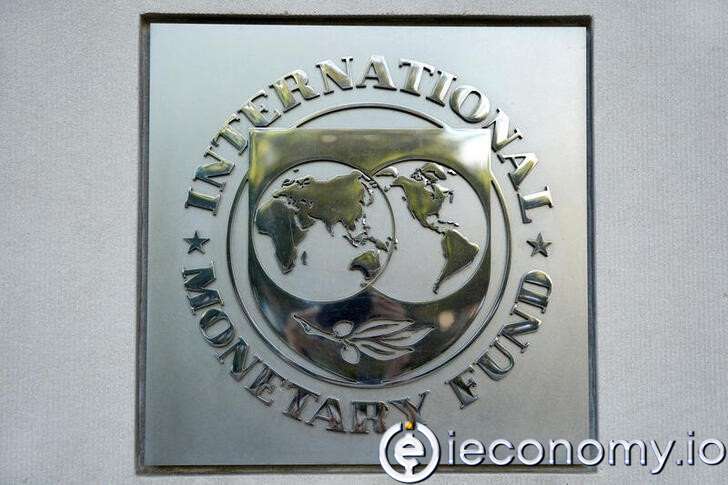IMF ekibi kredi programı talebini görüşmek üzere Pazartesi günü Gana'ya gidiyor