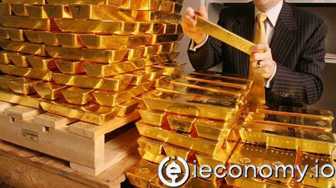 Switzerland's Gold Exports Surge; 9-Year Peak