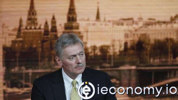 Spokesman Dmitry Peskov: ''Turkish Banks Stopped Using Mir''