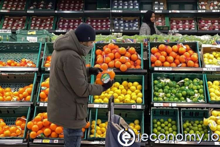 Küresel Gıda Fiyatlarında Düşüş Devam Ediyor