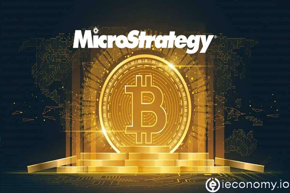 New Bitcoin (BTC) Move from MicroStrategy!