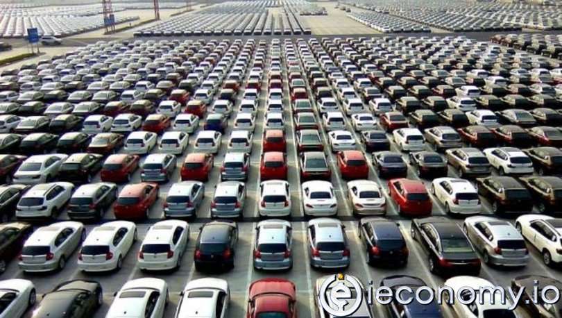 Otomobil İhracat Rakamları Ağustos Ayında Düşüş Kaydetti