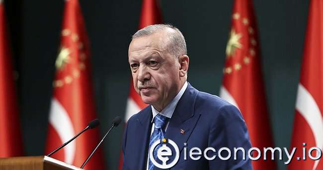 Recep Tayyip Erdoğan: ‘’Mir ile İlgili Cuma Toplantı Yapacağız’’