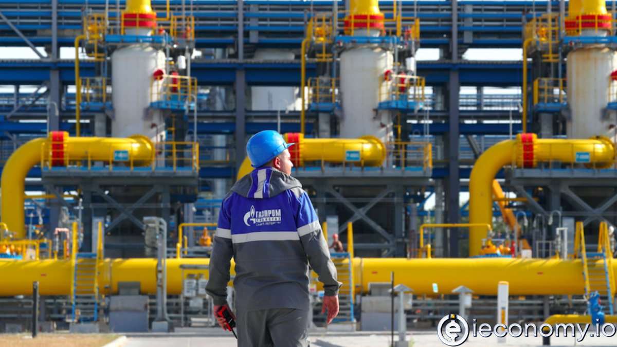 Rus Doğalgaz Devi Gazprom'dan Kuzey Akım Hattı Onarım İfadesi  