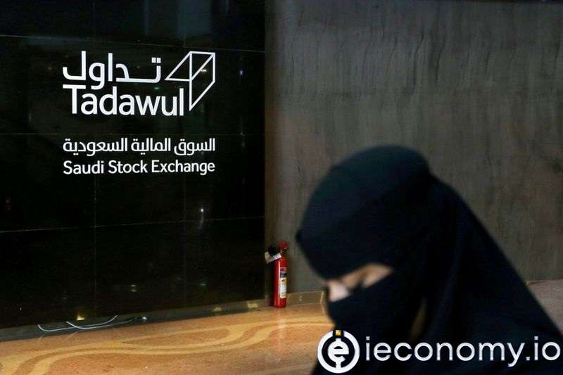 Suudi Arabistan hisseleri kapanışta düştü; Tadawul All Share %2,18 düştü