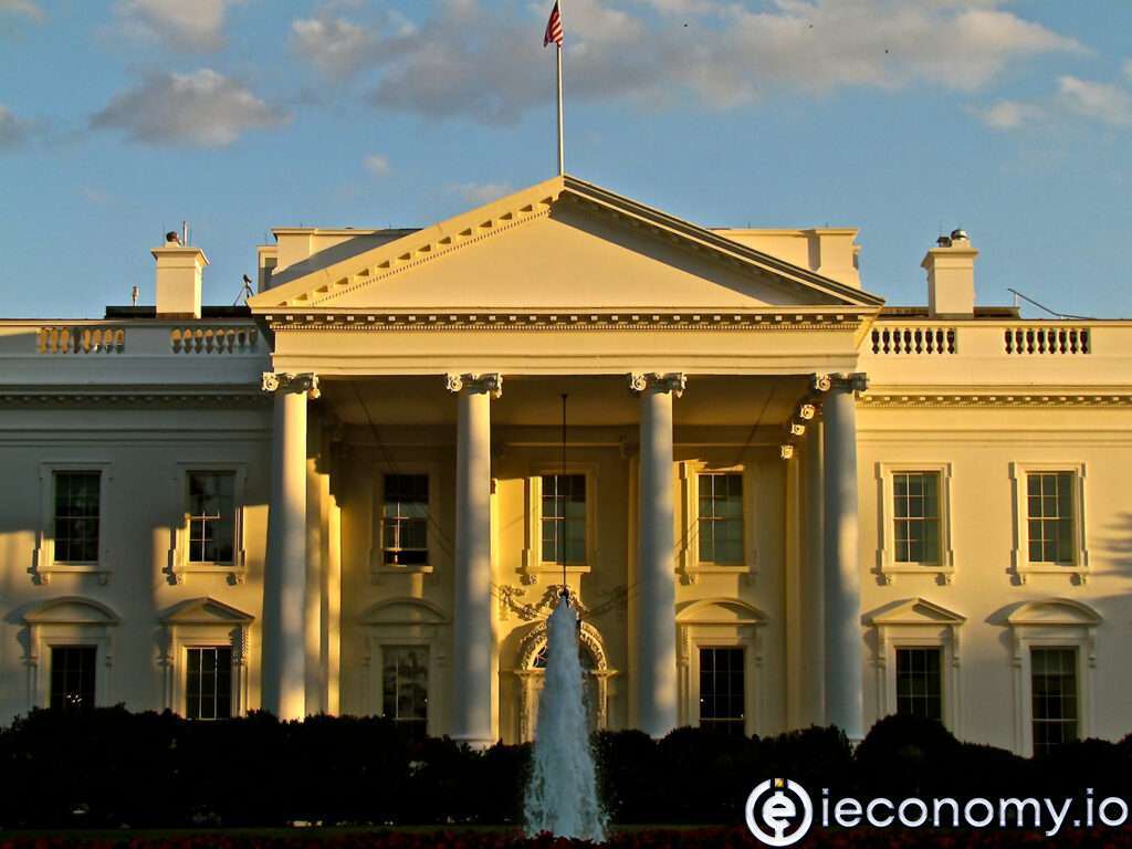 Beyaz Saray NFT Teknolojisini Çevre Dostu Yapmak İçin Önerilerde Bulundu!