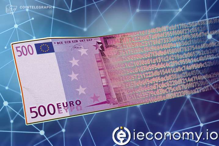 Avrupa Merkez Bankası dijital euro uygulaması prototipi için 5 firma seçti