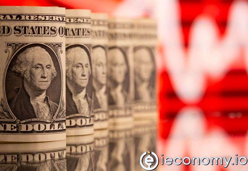 Dollar calms down as eyes turn to US inflation data