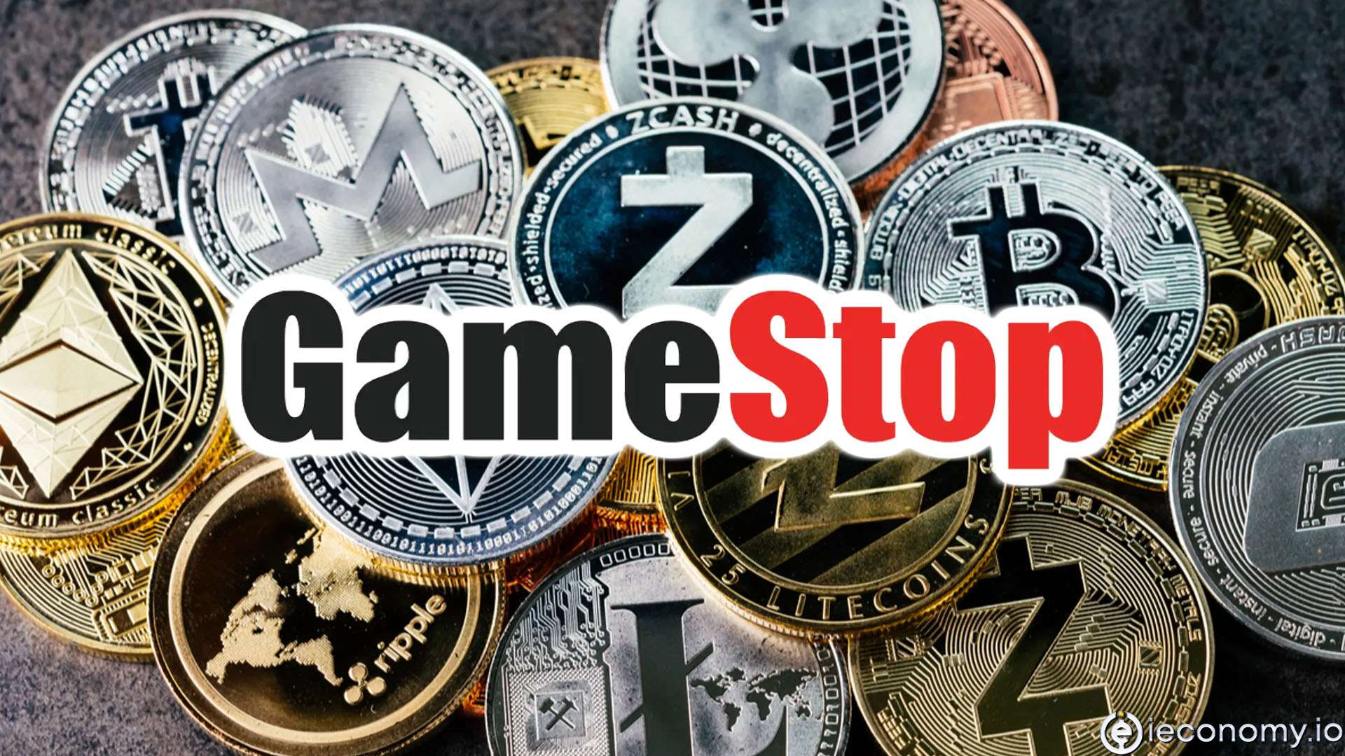 GameStop FTX US ile ortaklık kurarak Kripto Çalışmalarını Arttırdı