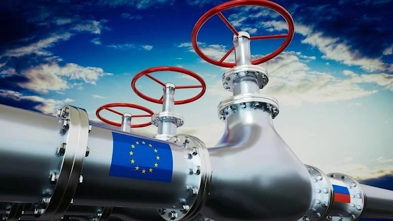 Avrupa'ya doğal gaz şoku! Danimarka'dan çarpıcı açıklama