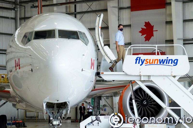 Sunwing sendikası Kanadalı havayolu şirketinin yabancı pilotları işe alma planlarına karşı çıkıyor