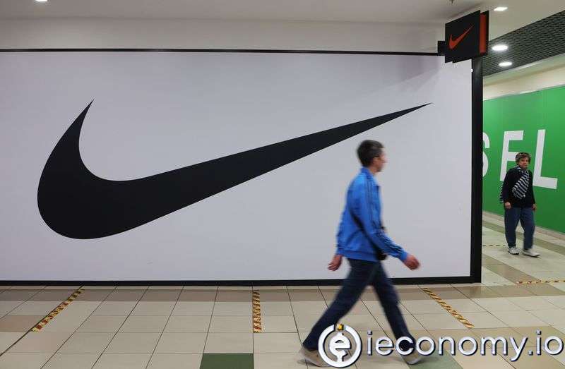 Zelenskiy Nike'a Rusya pazarından çıktığı için teşekkür etti