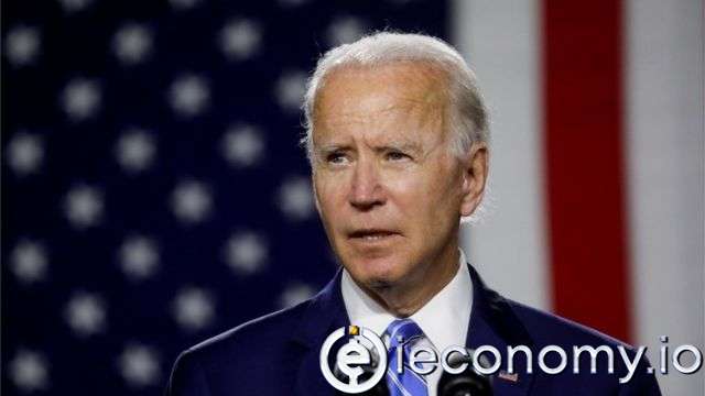 ABD Başkanı Joe Biden’dan Ukrayna'ya 625 Dolarlık Güvenlik Yardımı