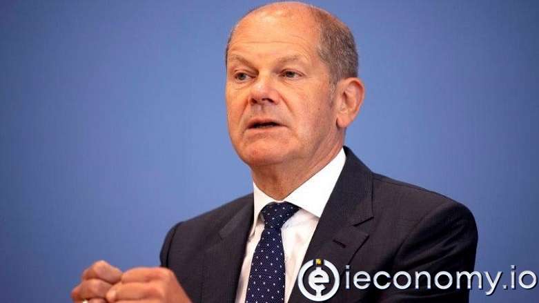 Energy Statement by German Chancellor Olaf Scholz