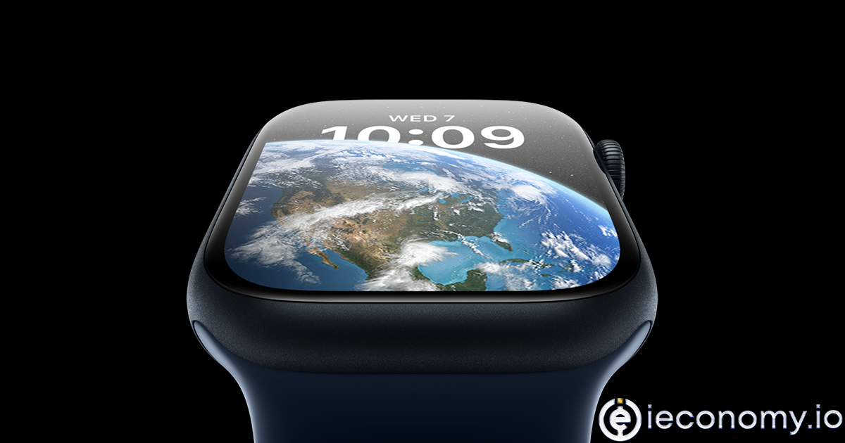 Apple Watch 8 ve Ultra modellerinde mikrofon hatası