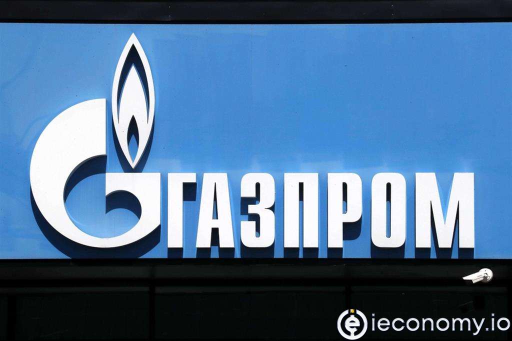 Gazprom’dan Açıklama: ‘’Kuzey Akım Boru Hatları Düzeltildi’’