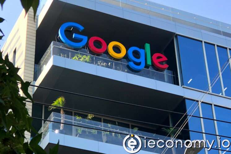 Google Moves to Coinbase for Cryptocurrency Payments