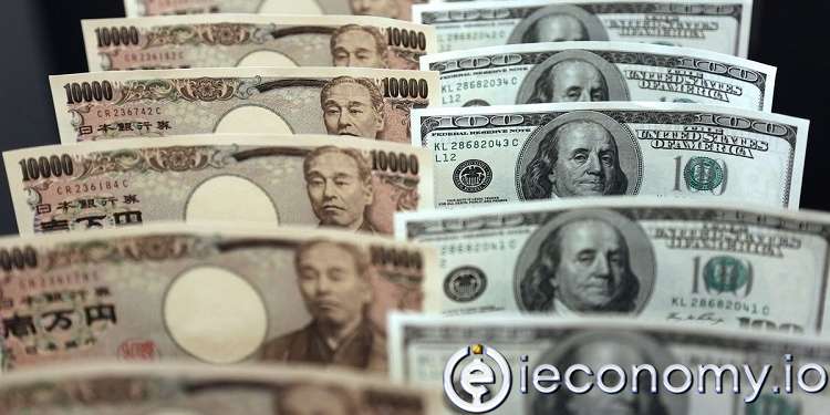Japanese Yen Melts Against the US Dollar