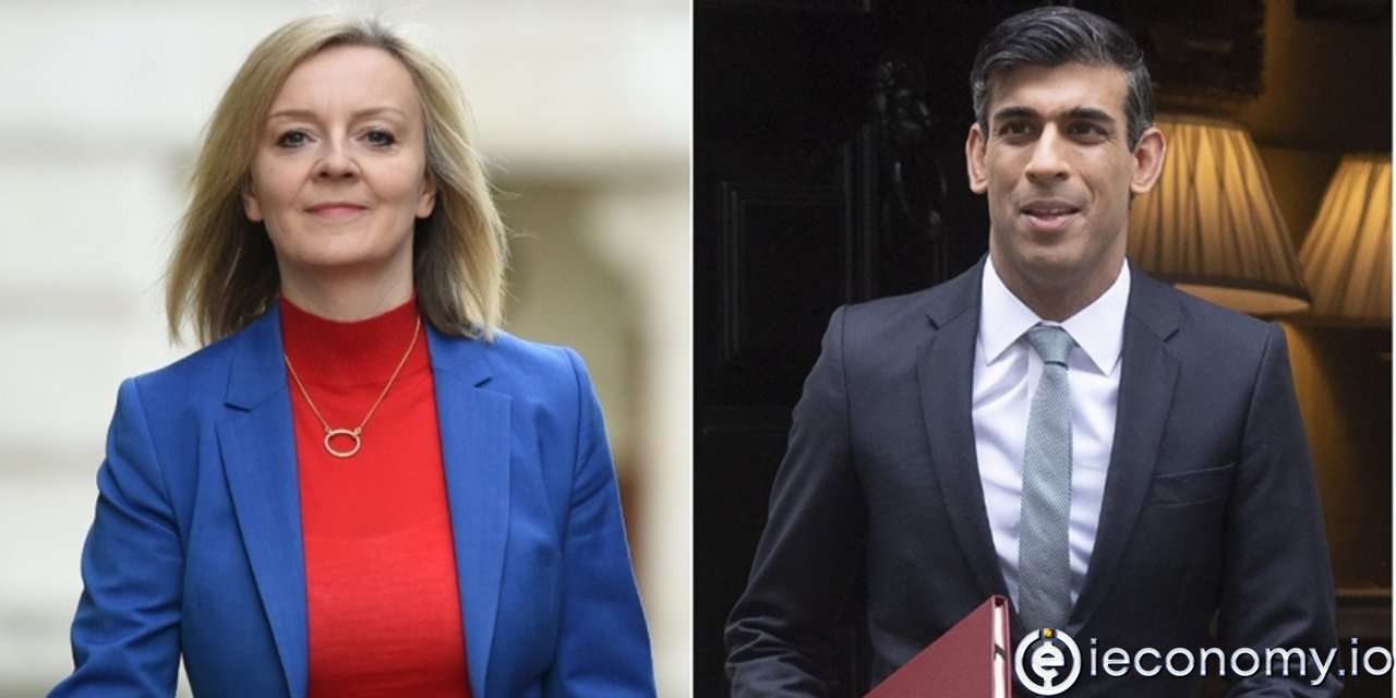 Rishi Sunak: "Truss'dan Kalan Karışıklığı Düzeltmeye Çalışacağım"