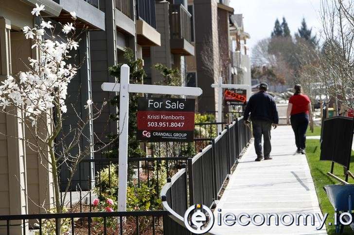 US housing market in the worst period in 11 years
