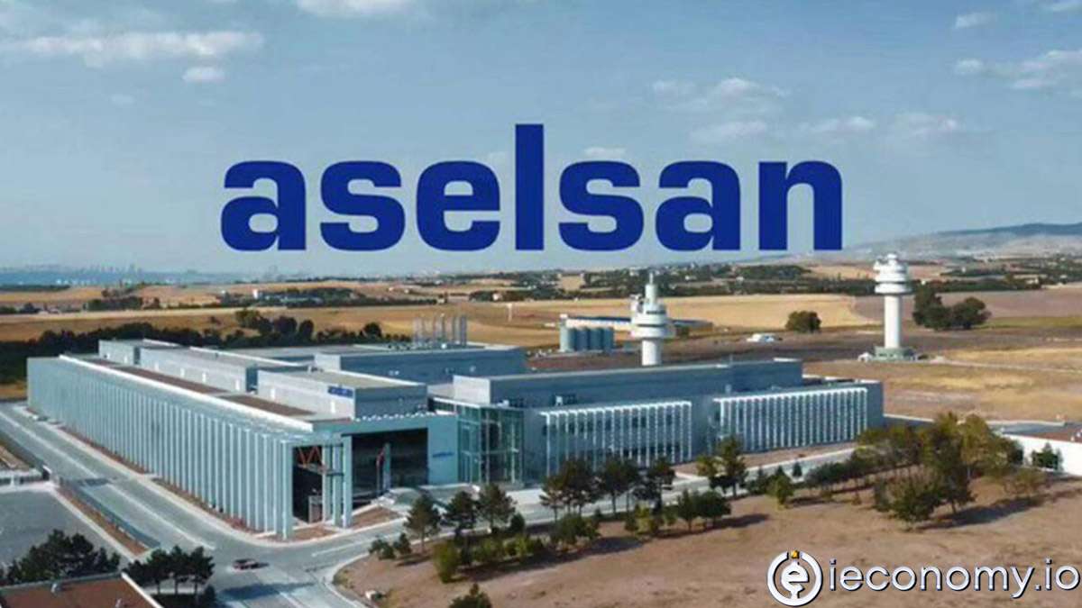 Aselsan Stock (ASELS) Price and Chart