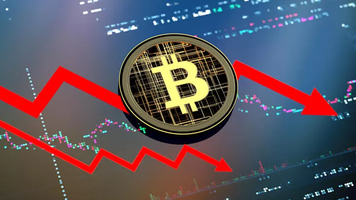 Here's why cryptocurrencies are falling
