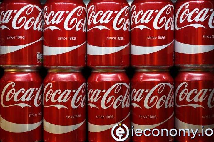 JPM, Coca-Cola'nın yükseliş tahminlerinin beklenenden daha iyi olduğunu söyledi