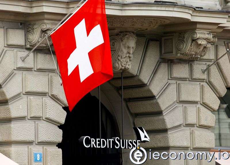 Credit Suisse yöneticileri CDS artışının ardından yatırımcılara güvence verdi