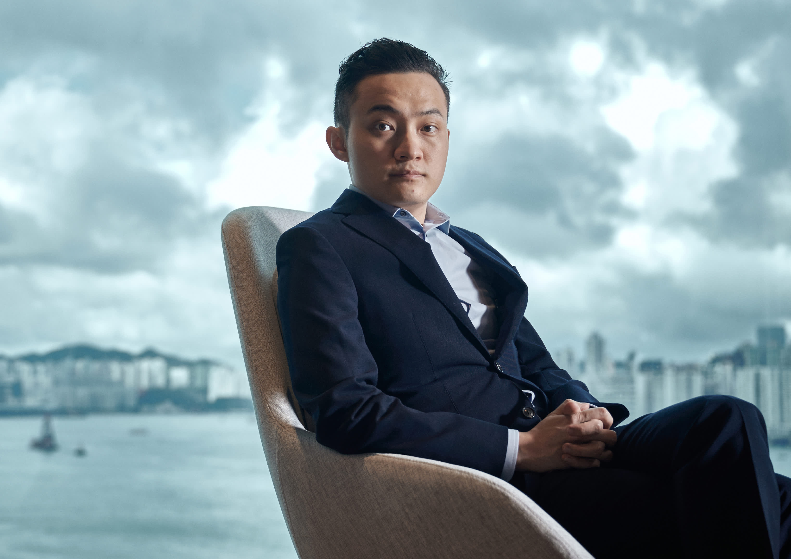 Huobi's real buyer is likely to be Justin Sun