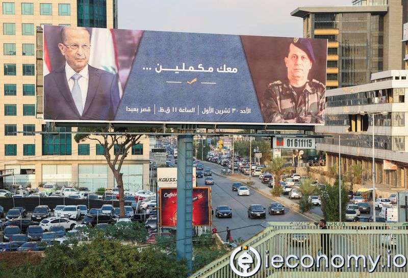 President Aoun steps down amid Lebanon's financial crisis