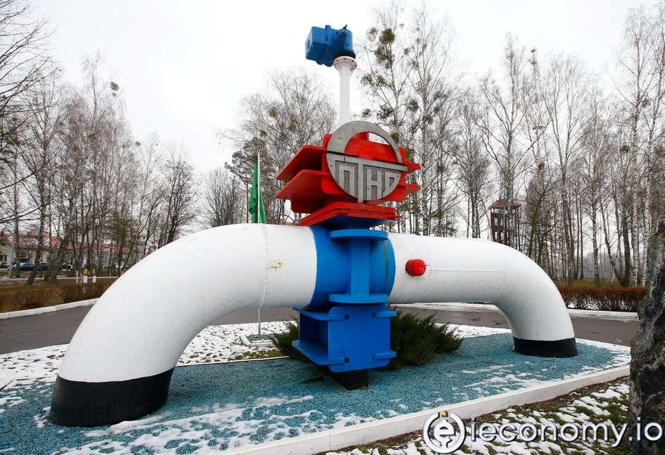 Druzhba Rus petrol boru hattındaki sızıntı kaza gibi görünüyor