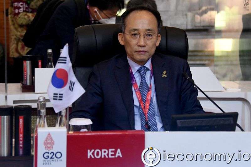 South Korea expands corporate bond purchase program amid credit crunch concerns