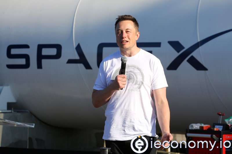 Elon Musk, "SpaceX Ukrayna'daki Starlink için Artık Ödeme Yapamayacak"