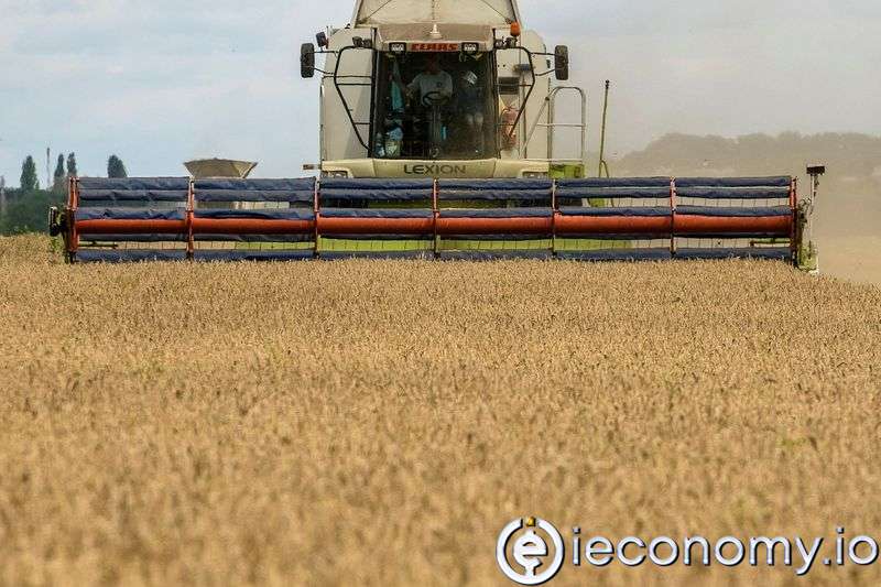 Rusya Ukrayna'nın Karadeniz'den tahıl ihracatını durdurdu!