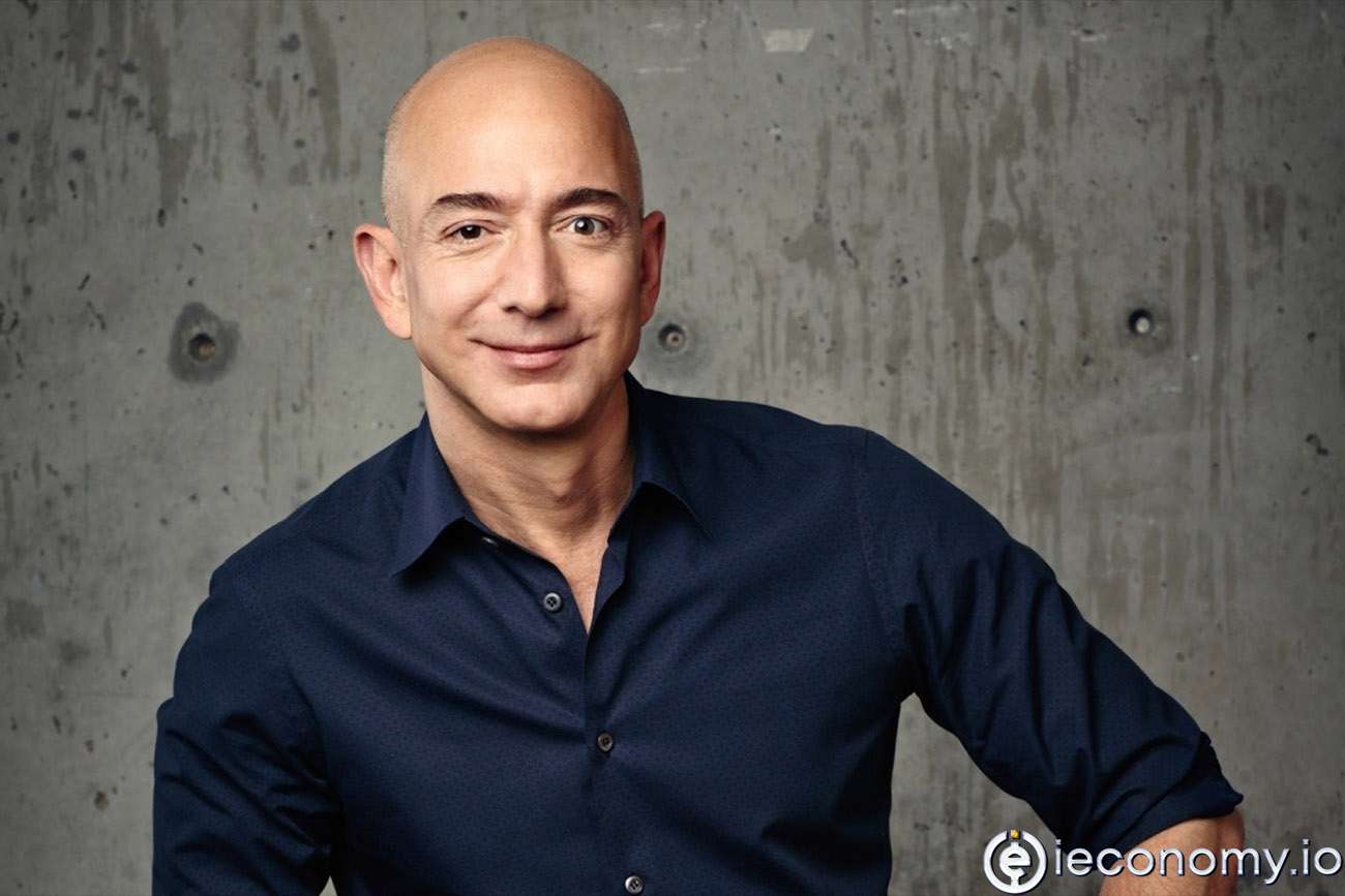 Amazon'un Kurucusu Jeffrey Bezos’tan Bağış Hamlesi