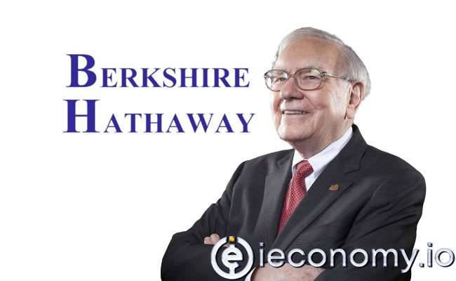 Berkshire Hathaway 3. Çeyrek Raporu; 2,69 Milyar Dolar Net Zarar