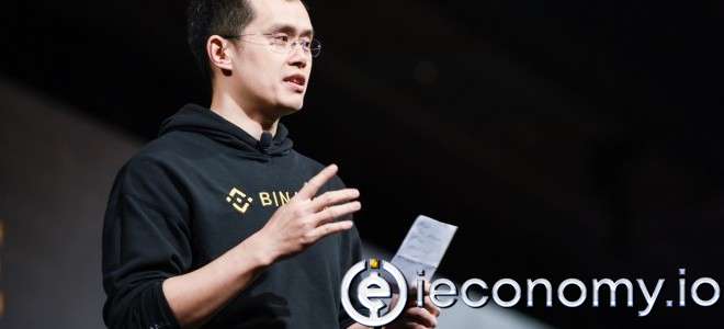 CEO'su Changpeng Zhao’dan Twitter Yatırımı