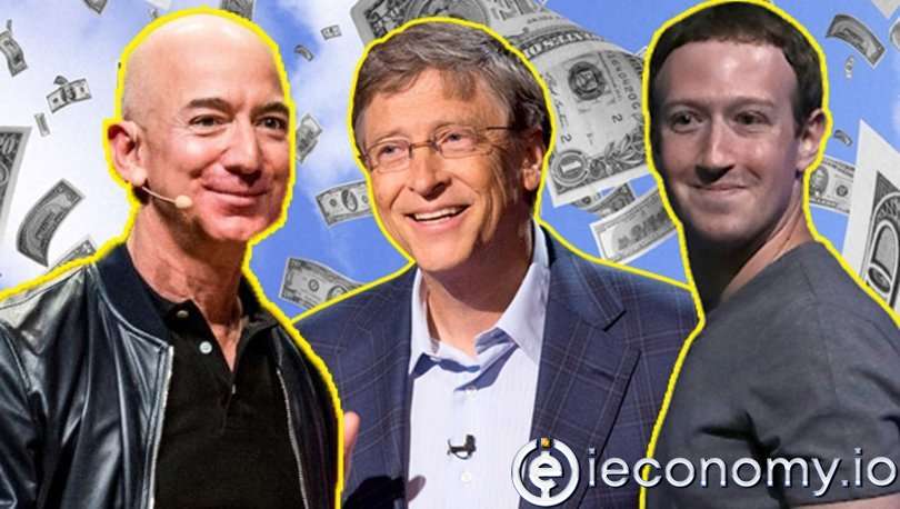 US Billionaires Who Multiplied Their Fortunes in October