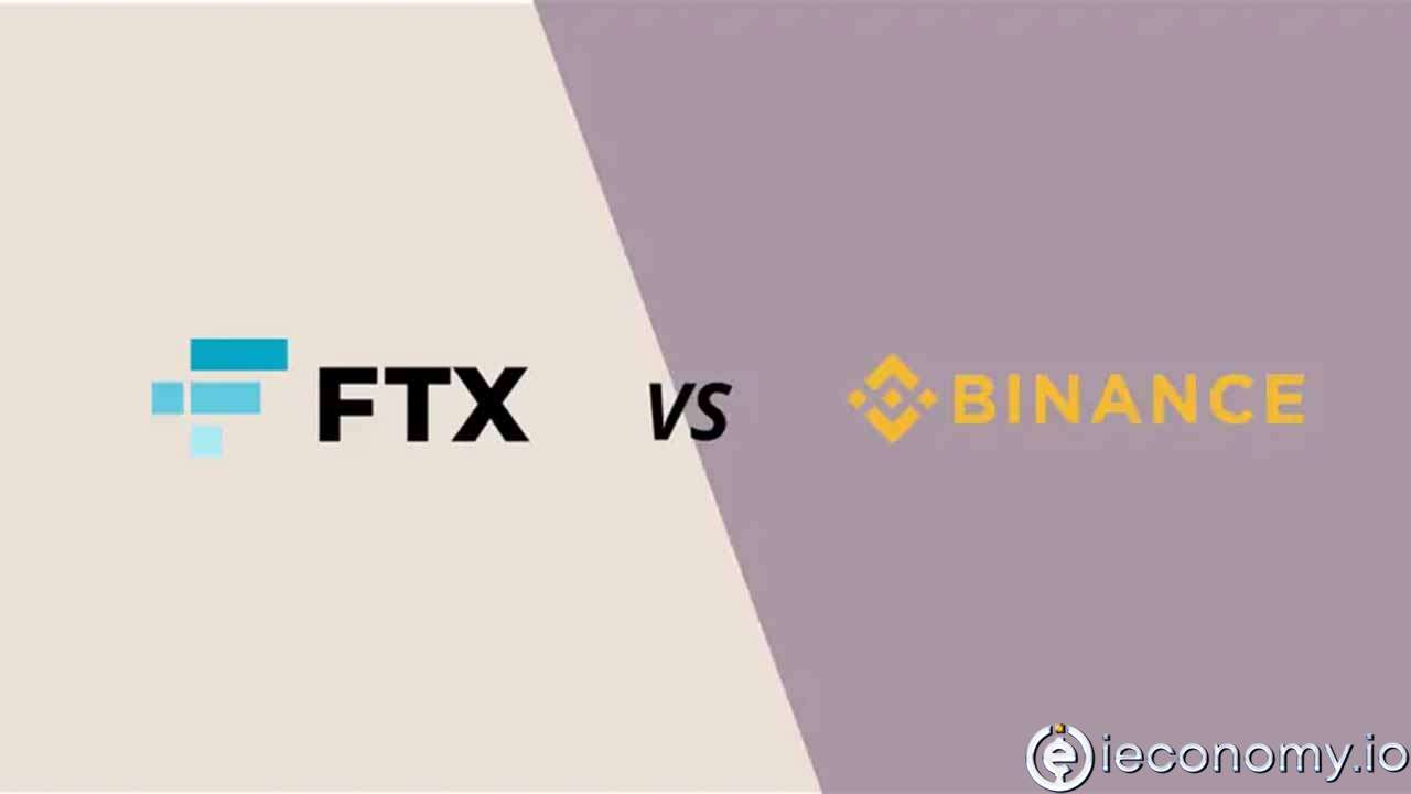 Kripto Para Borsası Binance’den FTT Varlık Satışı