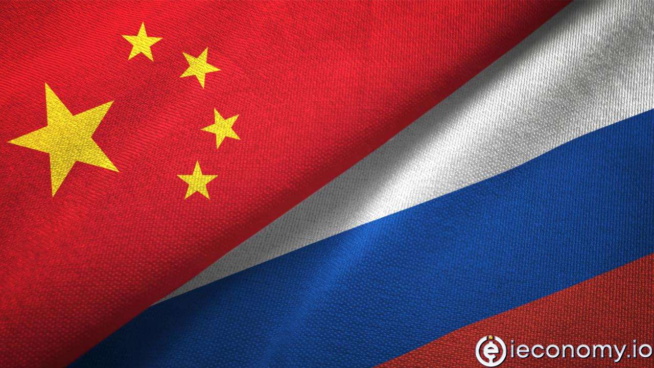 Rusya ile Çin’den Enerji Sevkiyatında Ulusal Para Hamlesi