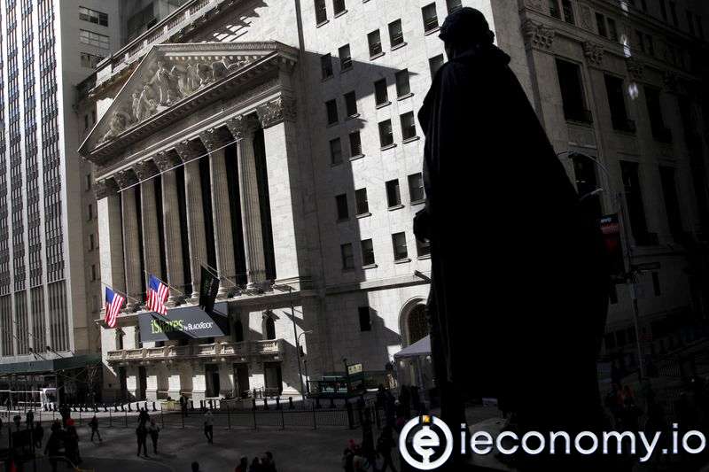 US markets fell at the close; Dow Jones Industrial Average lost 0.46%