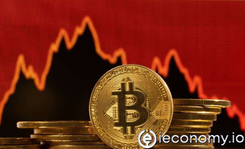 Bitcoin 16 Bin Doların Altına Düştü